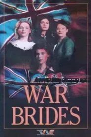 War Brides movie poster