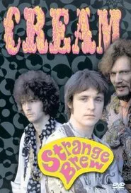 Poster do filme Cream: Strange Brew