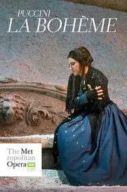 The Metropolitan Opera: La Bohème movie poster