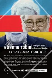 Étienne Robial, un spécimen de caractère(s) movie poster