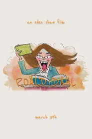Roald Dahl movie poster