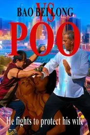POO Facing Italian Warrior movie poster