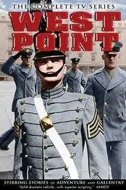 The West Point Story tv show poster