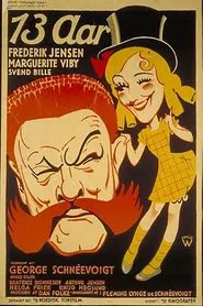 Tretten Aar movie poster
