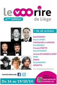 Gala du Festival du rire de Liège movie poster