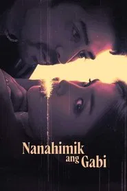 Nanahimik ang Gabi movie poster
