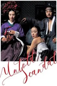Poster do filme O Escândalo