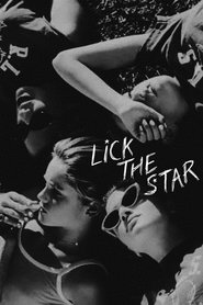 Lick the Star movie poster