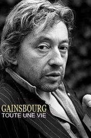 Gainsbourg, toute une vie movie poster