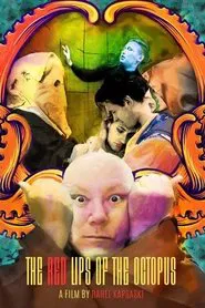 The Red Lips of the Octopus movie poster