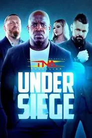 Poster do filme TNA Under Siege 2024