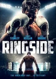 Ringside tv show poster