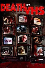 Poster do filme Death by VHS