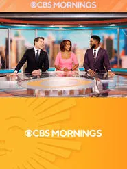 Poster da série CBS Mornings