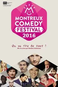 Montreux Comedy Festival 2016 - On va rire de tout ! movie poster
