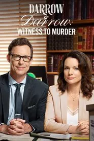 Darrow & Darrow: Witness to Murder movie poster