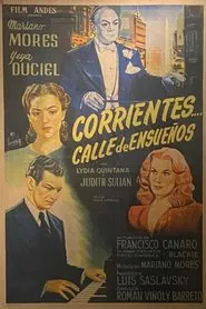 Corrientes, calle de ensueños movie poster