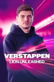Verstappen: Lion Unleashed movie poster