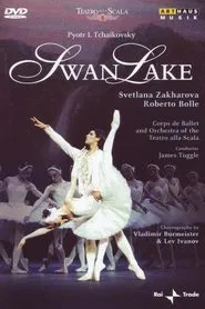 Poster do filme Swan Lake: La Scala Ballet