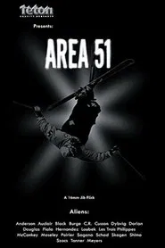 Area 51 movie poster