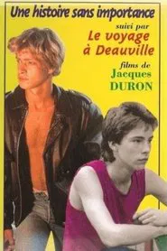Poster do filme The Trip to Deauville