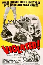 Violated! movie poster