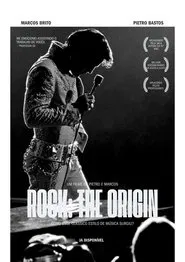 Poster do filme Rock: the origin
