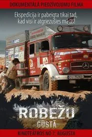 Trapped by Borders movie poster