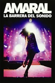 Poster do filme Amaral: La Barrera del Sonido