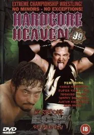 ECW Hardcore Heaven 1999 movie poster