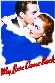Poster do filme My Love Came Back