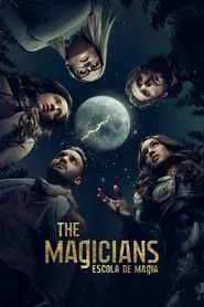 Poster da série The Magicians: Escola de Magia