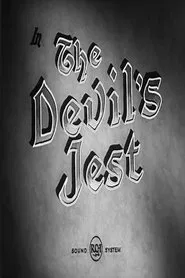 The Devil’s Jest movie poster