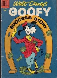 The Goofy Success Story movie poster