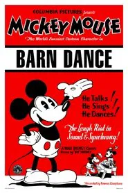 The Barn Dance movie poster