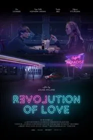 R[evol]ution of Love movie poster
