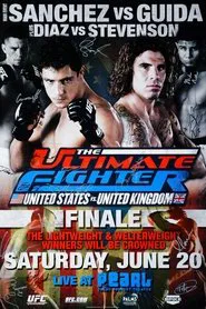 The Ultimate Fighter 9 Finale movie poster