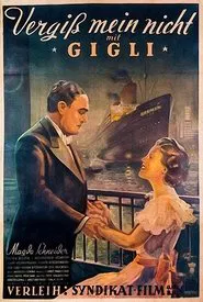 Vergiß mein nicht movie poster