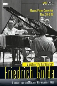 Poster do filme Gulda: Mozart Piano Concertos Nos. 20 & 26