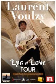 Laurent Voulzy - Lys & Love Tour movie poster