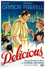 Delicious movie poster