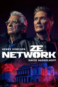 Ze Network tv show poster