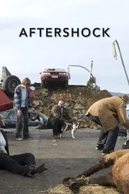 Aftershock movie poster