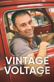 Vintage Voltage tv show poster