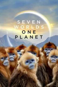 Seven Worlds, One Planet tv show poster