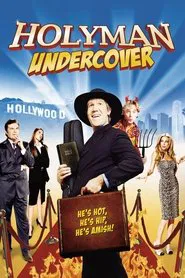 Holyman Undercover movie poster