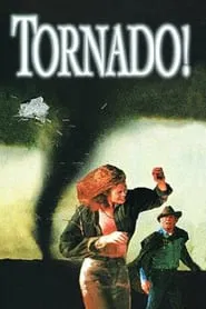 Tornado! movie poster