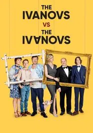 The Ivanovs vs. The Ivanovs tv show poster
