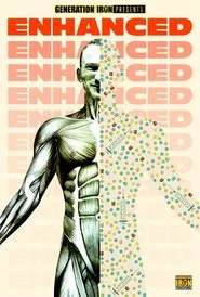 Enhanced movie poster