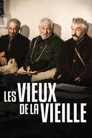 The Old Guard movie poster